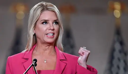 Pam Bondi Net Worth