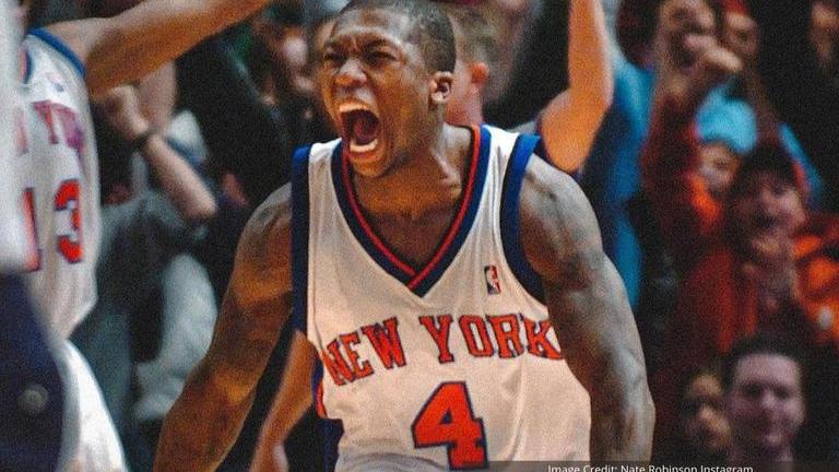 Nate Robinson Net Worth